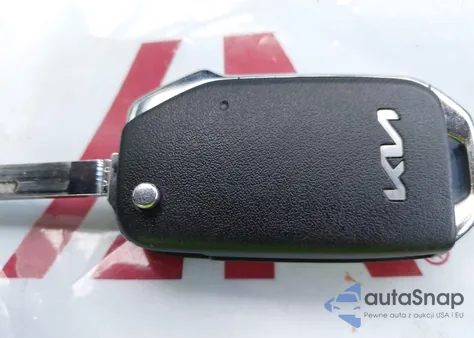 2023 Kia Forte Lxs z USA, uszkodzony, nr VIN 3KPF24AD0PE544285